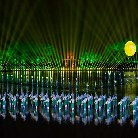 Hangzhou Lanshe Hotel ภายนอก รูปภาพ
