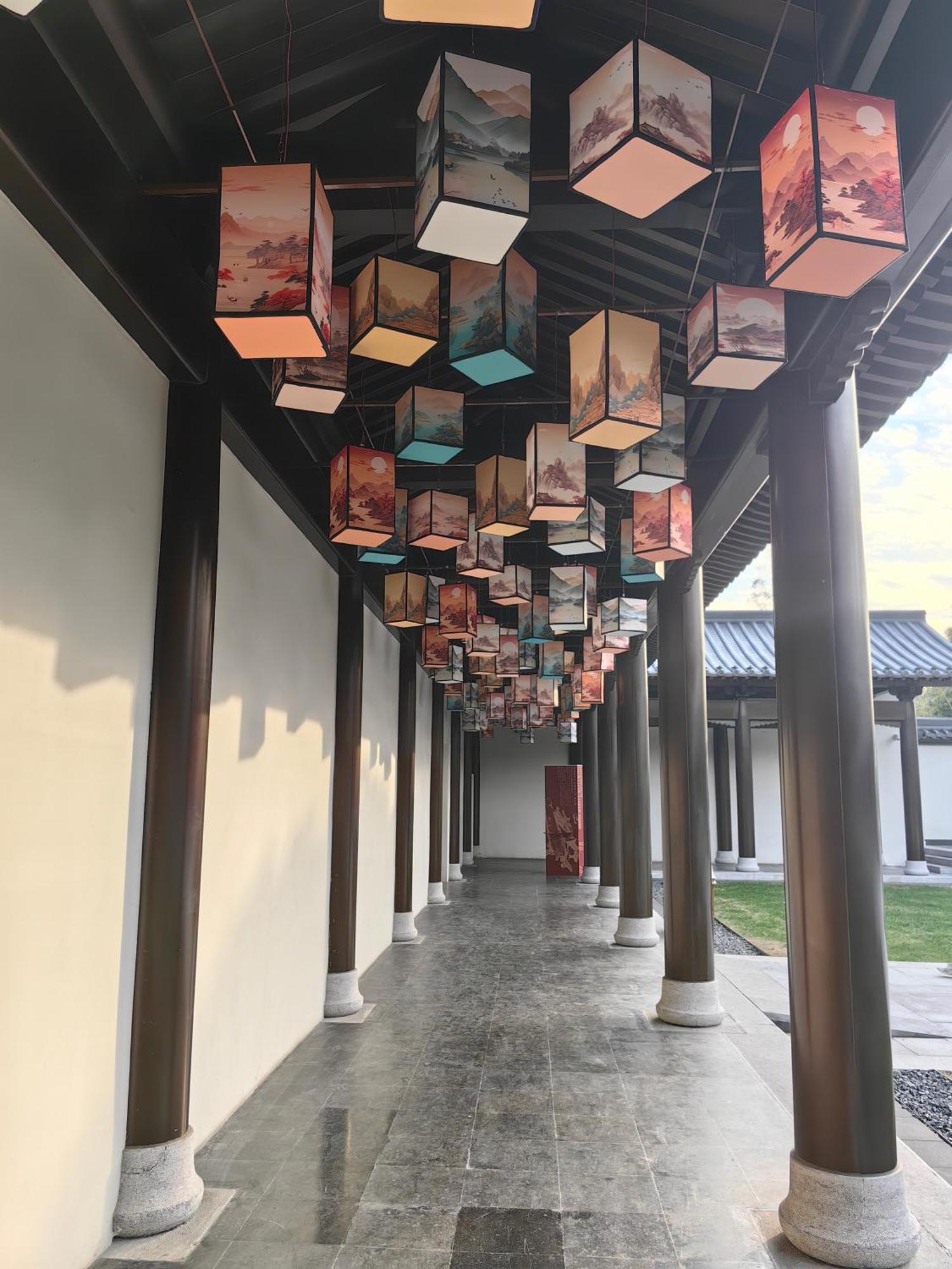 Hangzhou Lanshe Hotel ภายนอก รูปภาพ