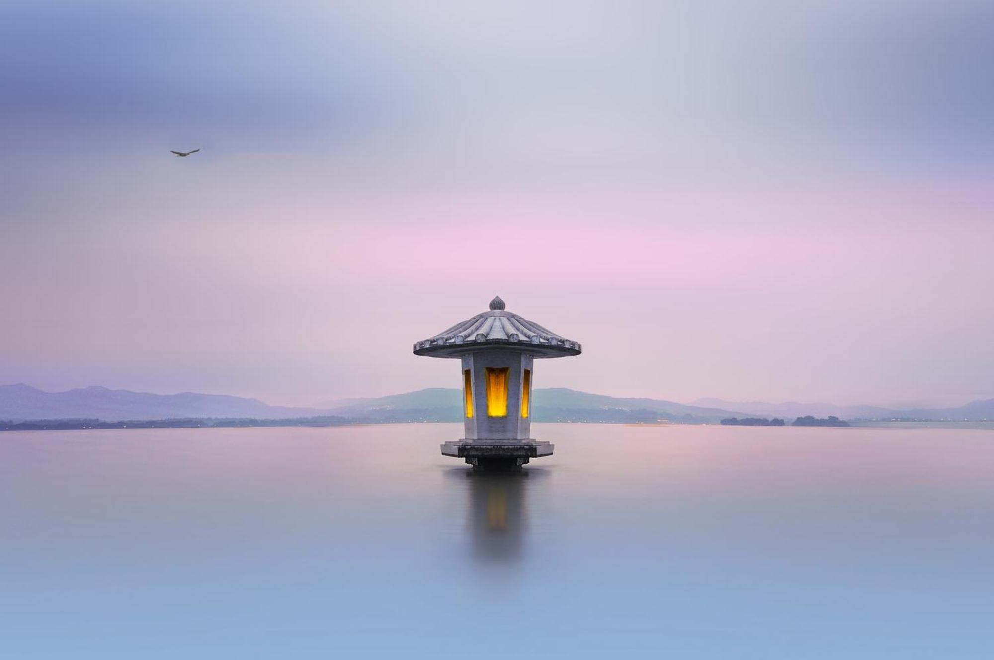 Hangzhou Lanshe Hotel ภายนอก รูปภาพ