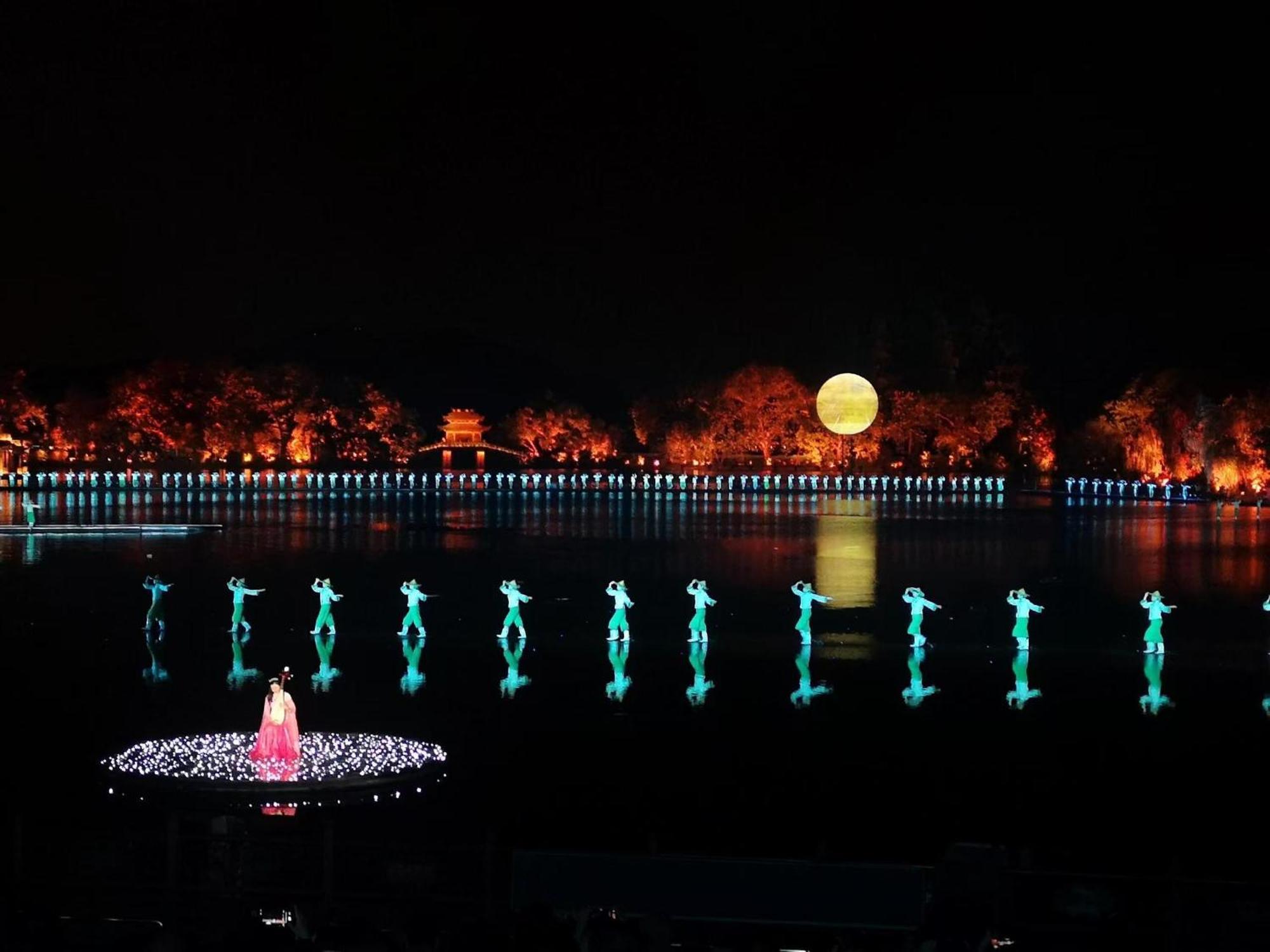 Hangzhou Lanshe Hotel ภายนอก รูปภาพ