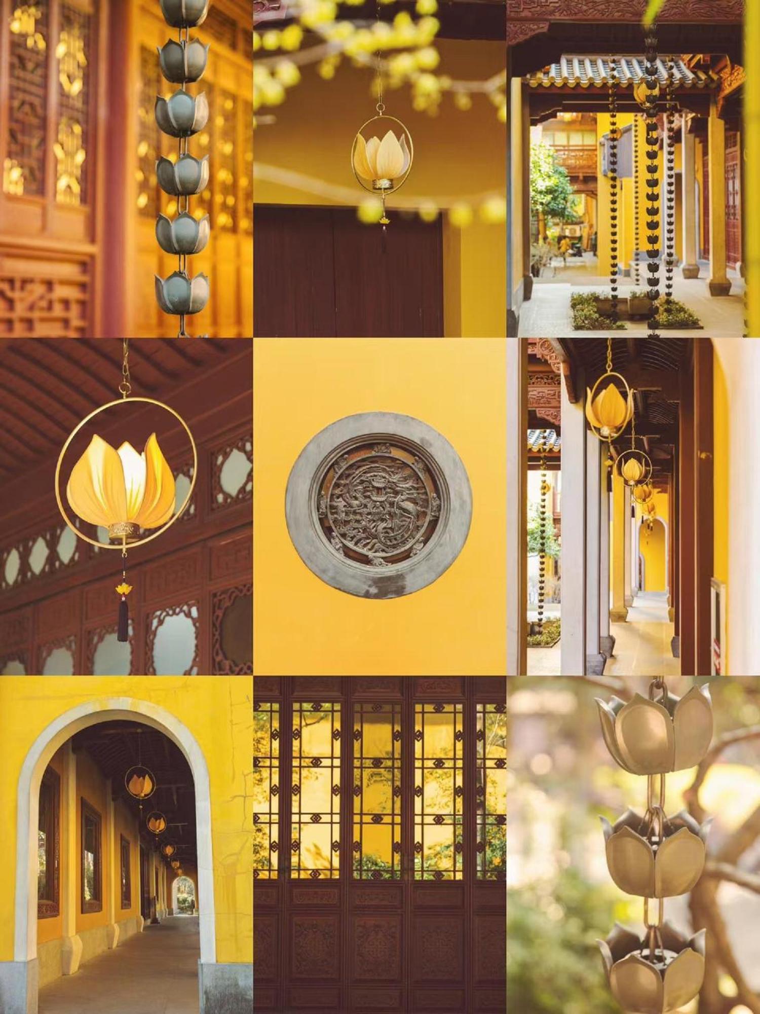 Hangzhou Lanshe Hotel ภายนอก รูปภาพ